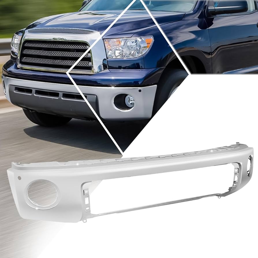 necessary or unnecessarバーバートップ Amazon.com: 07-11 TOYOTA TUNDRA REAR STEP BUMPER FACE BAR